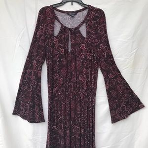 Paisley American Eagle Dress